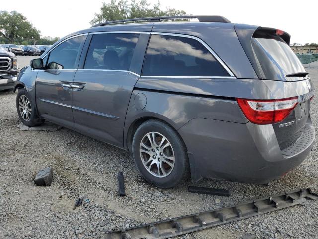 Photo 2 from auction – 2013 HONDA ODYSSEY EX with VIN 5FNRL5H69DB084704