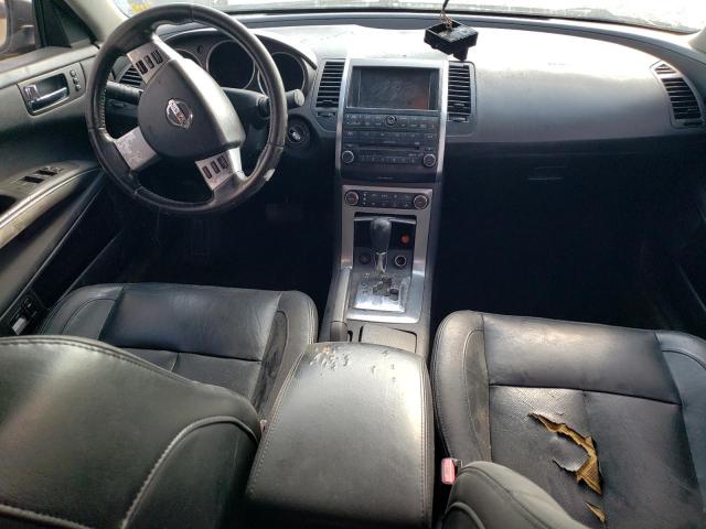 Photo 8 from auction – 2007 NISSAN MAXIMA SE with VIN 1N4BA41E37C821230