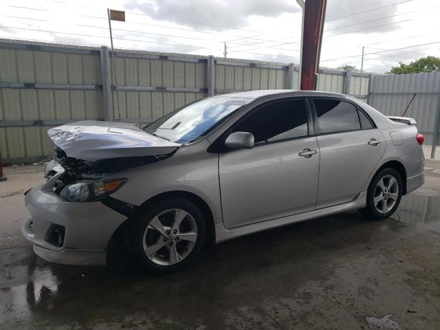 TOYOTA COROLLA BA 2012 with VIN 5YFBU4EEXCP064890 - Photo from auction