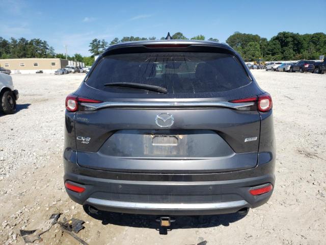 Photo 6 from auction – 2017 MAZDA CX-9 GRAND with VIN JM3TCBDY9H0140955