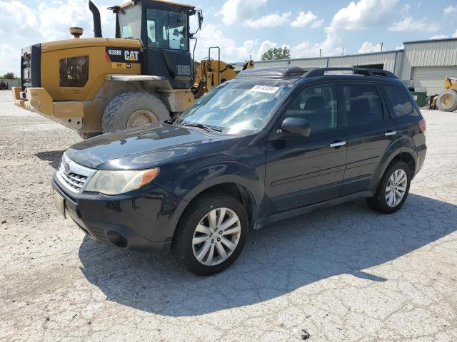 SUBARU FORESTER 2 2012 with VIN JF2SHBDC4CH433362 - Photo from auction