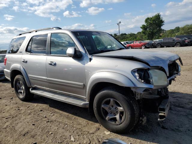 Photo 4 from auction – 2002 TOYOTA SEQUOIA SR with VIN 5TDBT44A12S076398