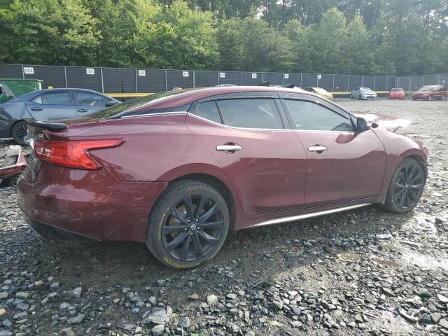 Photo 3 from auction – 2017 NISSAN MAXIMA 3.5 with VIN 1N4AA6AP0HC381879