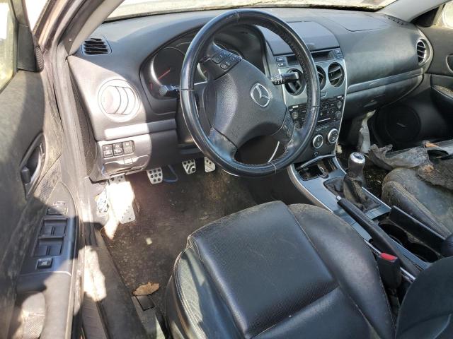 Photo 8 from auction – 2007 MAZDA SPEED 6 with VIN JM1GG12L071109909