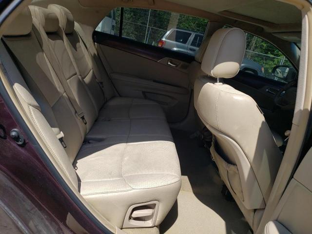 Photo 10 from auction – 2012 TOYOTA AVALON BAS with VIN 4T1BK3DB5CU457881