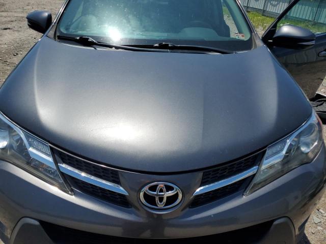 Photo 12 from auction – 2013 TOYOTA RAV4 XLE with VIN 2T3RFREV2DW057171