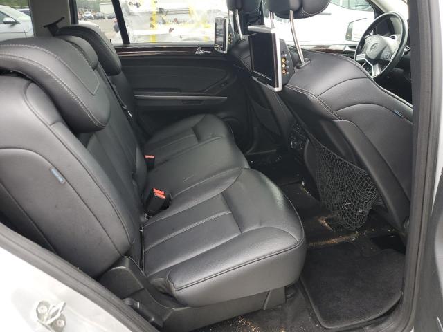 Photo 11 from auction – 2011 MERCEDES-BENZ GL-CLASS with VIN 4JGBF7BE3BA751188