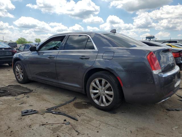 Photo 2 from auction – 2015 CHRYSLER 300 LIMITE with VIN 2C3CCARG3FH781826