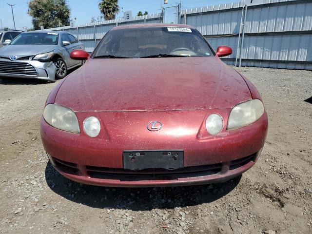 Photo 5 from auction – 1992 LEXUS SC 400 with VIN JT8UZ30C2N0014829