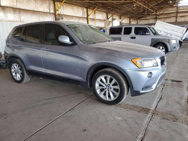 Photo 4 from auction – 2013 BMW X3 XDRIVE2 with VIN 5UXWX9C57D0A11375