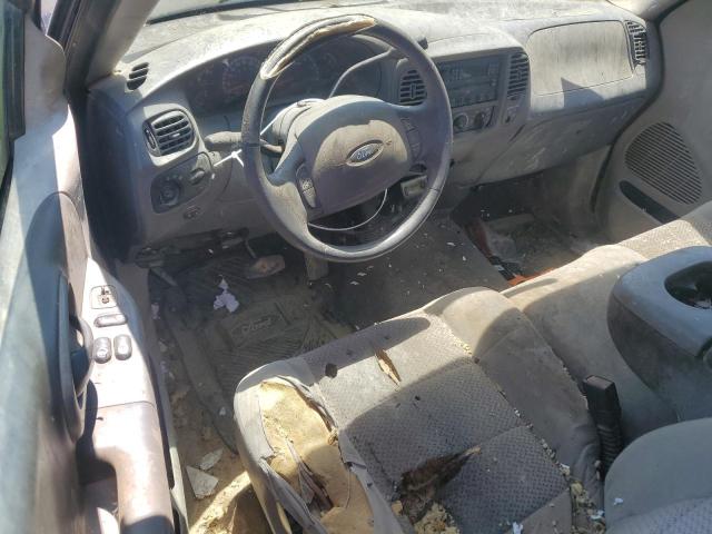 Photo 8 from auction – 2003 FORD F150 with VIN 1FTRX17WX3NB75639