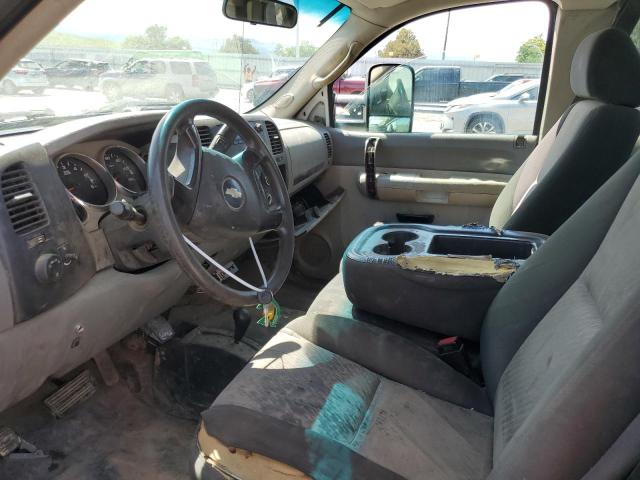 Photo 7 from auction – 2008 CHEVROLET SILVERADO with VIN 1GBHK29KX8E120579