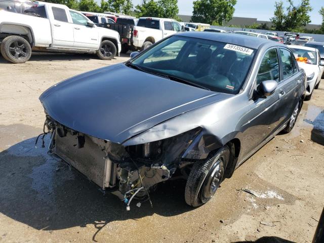 Photo 1 from auction – 2012 HONDA ACCORD SE with VIN 1HGCP2F63CA238666