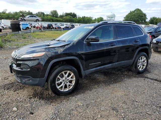 JEEP CHEROKEE L 2014 with VIN 1C4PJMCS9EW301970 - Photo from auction