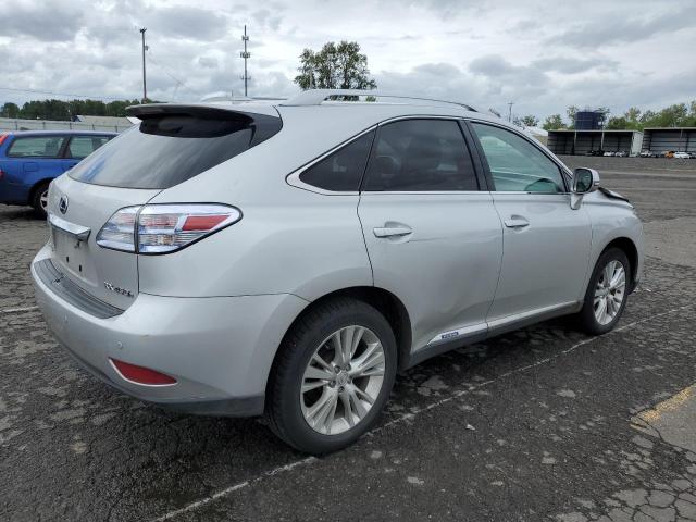 Photo 3 from auction – 2010 LEXUS RX 450H with VIN JTJBC1BA2A2022273