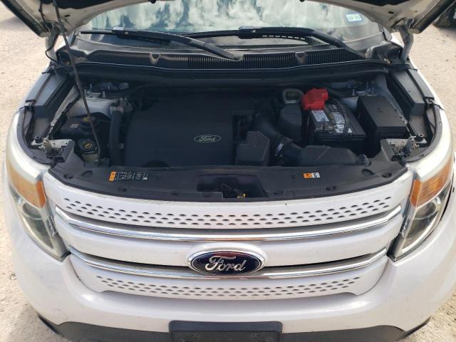 Photo 11 from auction – 2014 FORD EXPLORER L with VIN 1FM5K8F82EGA41347