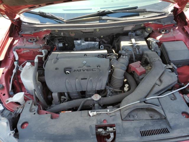 Photo 11 from auction – 2017 MITSUBISHI LANCER ES with VIN JA32U2FU4HU005837