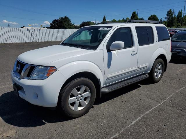 NISSAN PATHFINDER 2009 with VIN 5N1AR18B69C615441 - Photo from auction