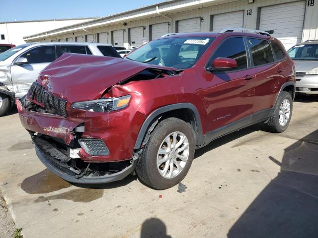 Photo 1 from auction – 2020 JEEP CHEROKEE L with VIN 1C4PJMCBXLD636275