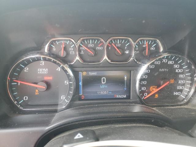 Photo 9 from auction – 2014 CHEVROLET SILVERADO with VIN 3GCUKREC6EG105261