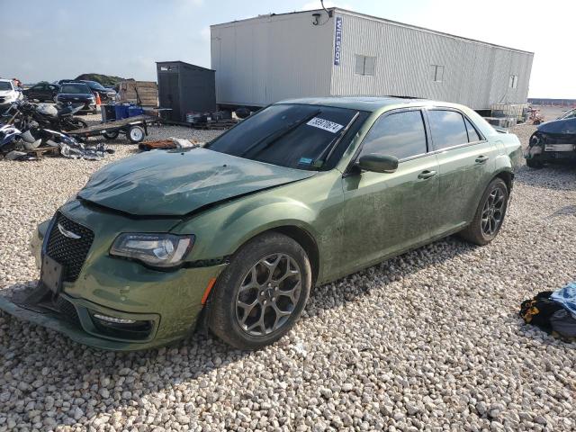 CHRYSLER 300 S 2018 with VIN 2C3CCAGG1JH332088 - Photo from auction