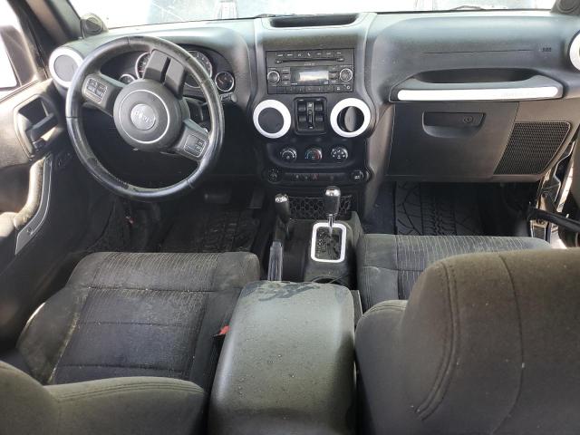 Photo 8 from auction – 2011 JEEP WRANGLER U with VIN 1J4BA5H14BL632737