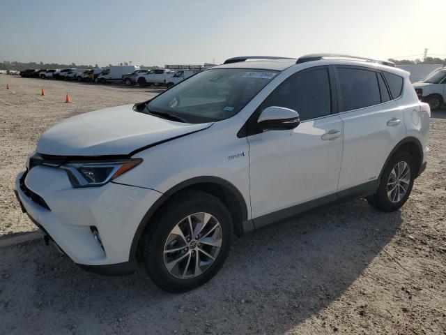 TOYOTA RAV4 HV LE 2017 with VIN JTMRJREV6HD094483 - Photo from auction