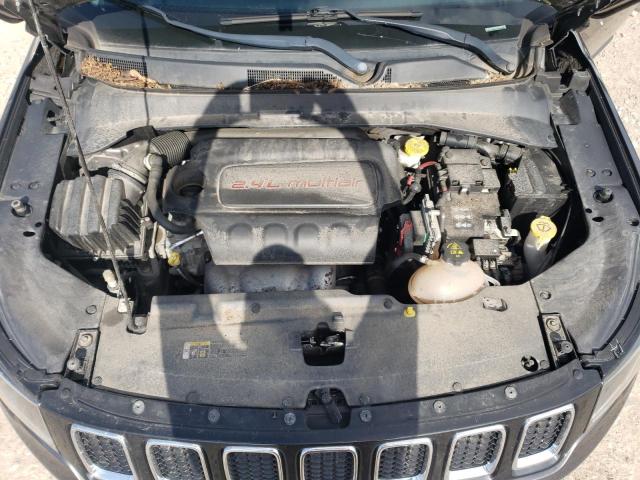 Photo 11 from auction – 2017 JEEP COMPASS LA with VIN 3C4NJCBB2HT672448