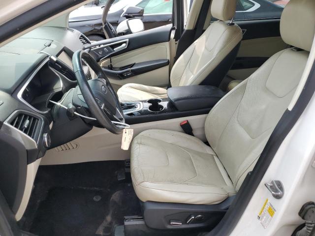 Photo 7 from auction – 2015 FORD EDGE TITAN with VIN 2FMTK3K97FBC07010