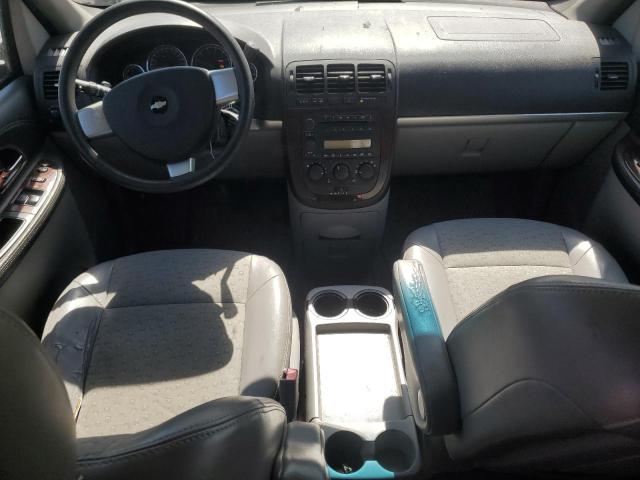 Photo 8 from auction – 2005 CHEVROLET UPLANDER L with VIN 1GNDV23L85D286577
