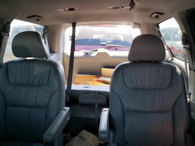 Photo 10 from auction – 2009 HONDA ODYSSEY EX with VIN 5FNRL38709B053796