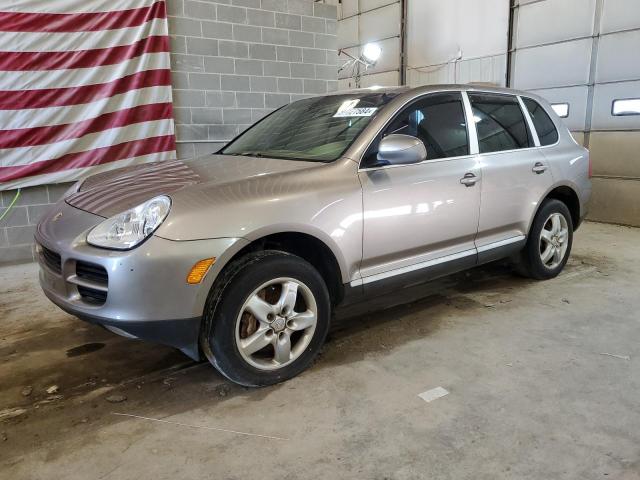 PORSCHE CAYENNE S 2004 with VIN WP1AB29PX4LA73700 - Photo from auction