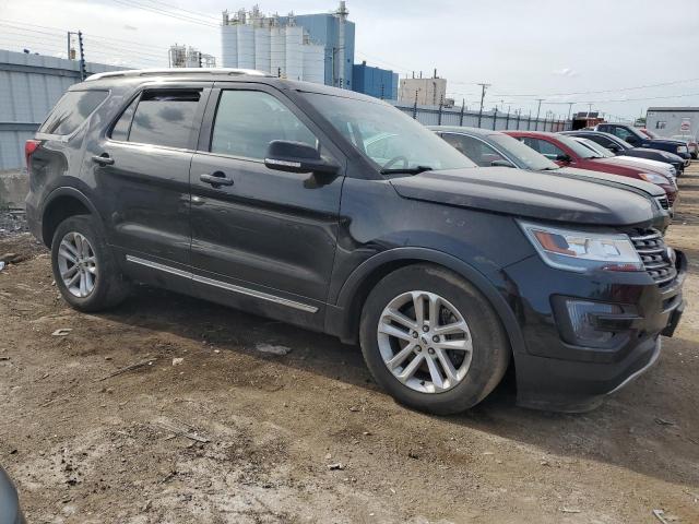 Photo 4 from auction – 2016 FORD EXPLORER X with VIN 1FM5K8D8XGGB50547
