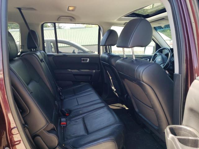 Photo 11 from auction – 2015 HONDA PILOT EXL with VIN 5FNYF4H5XFB033008