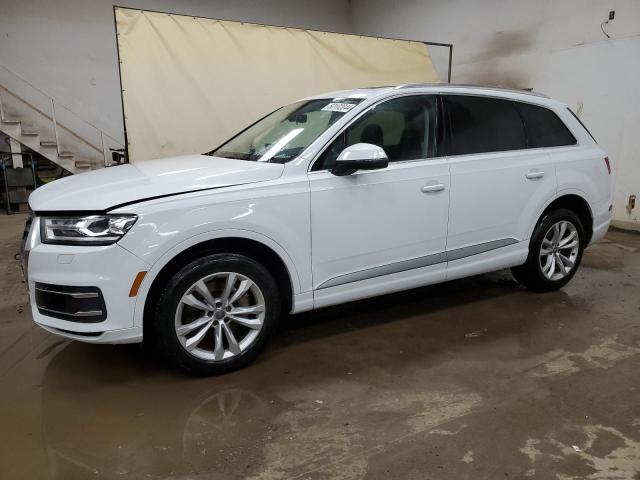 Photo 1 from auction – 2018 AUDI Q7 PREMIUM with VIN WA1LAAF77JD018827