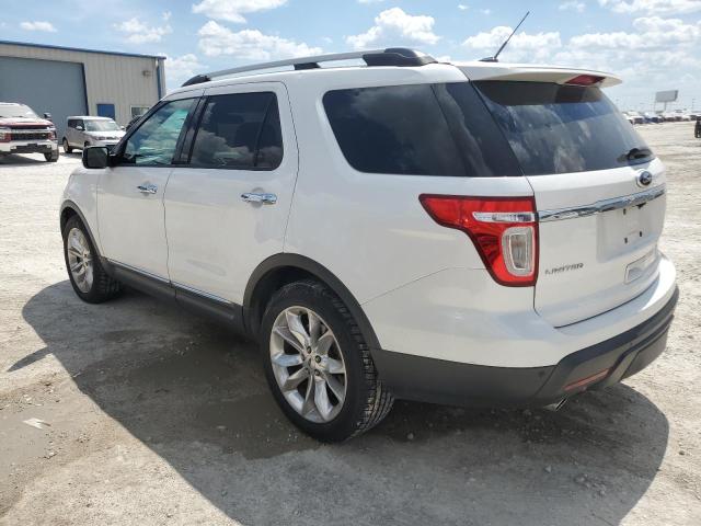 Photo 2 from auction – 2013 FORD EXPLORER L with VIN 1FM5K8F80DGC25085
