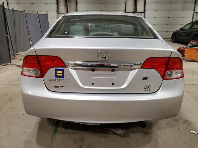 Photo 6 from auction – 2010 HONDA CIVIC EX with VIN 2HGFA1F80AH301828