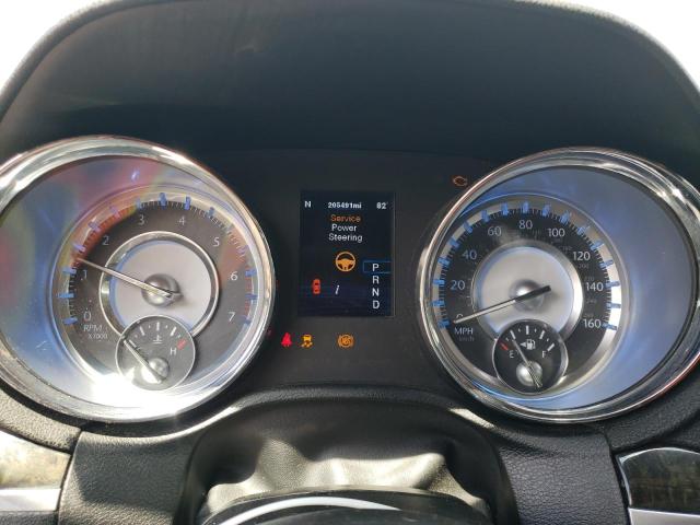 Photo 9 from auction – 2012 CHRYSLER 300C with VIN 2C3CCAET8CH307983