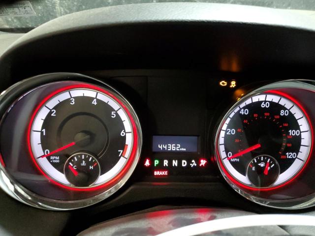 Photo 9 from auction – 2020 DODGE GRAND CARA with VIN 2C4RDGCG8LR170243