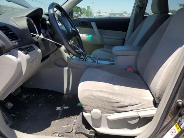 Photo 7 from auction – 2013 TOYOTA HIGHLANDER with VIN 5TDBK3EH9DS203331