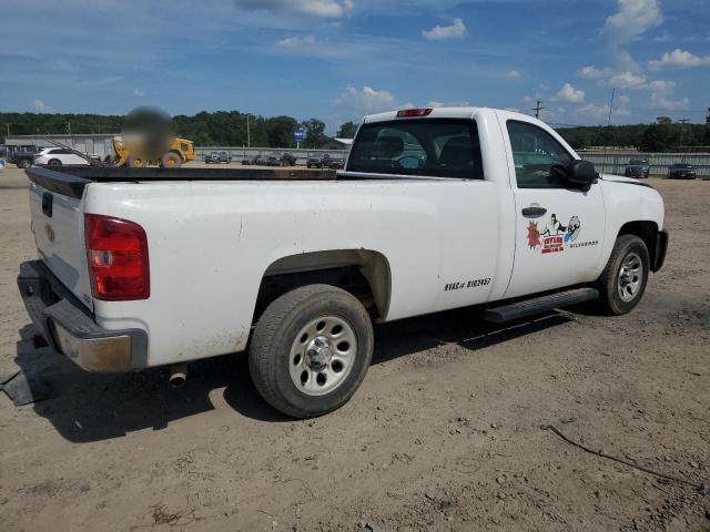 Photo 3 from auction – 2011 CHEVROLET SILVERADO with VIN 1GCNCPEA4BF169719