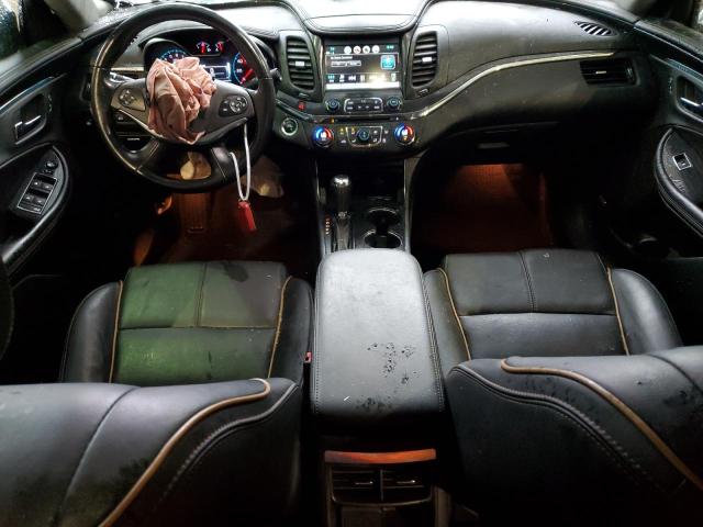 Photo 8 from auction – 2020 CHEVROLET IMPALA PRE with VIN 1G1105S38LU112561