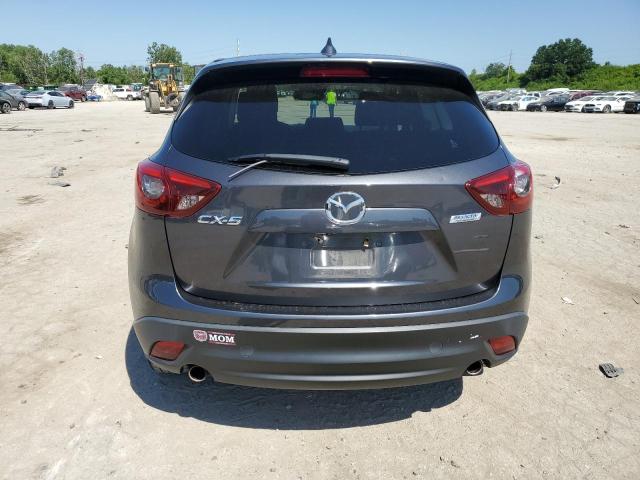 Photo 6 from auction – 2016 MAZDA CX-5 GT with VIN JM3KE2DY3G0797268