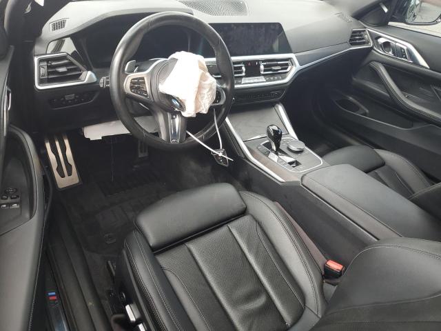 Zdjęcie 8 z aukcji – 2022 BMW 430XI z VIN WBA73AP08NCK63731