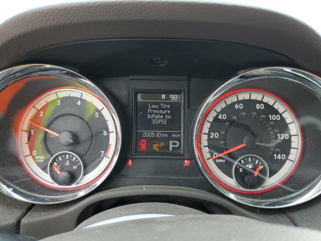 Photo 9 from auction – 2013 DODGE DURANGO SX with VIN 1C4RDHAG6DC686278