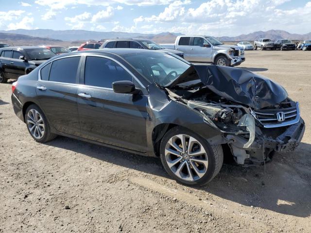 Photo 4 from auction – 2014 HONDA ACCORD SPO with VIN 1HGCR2F57EA200829