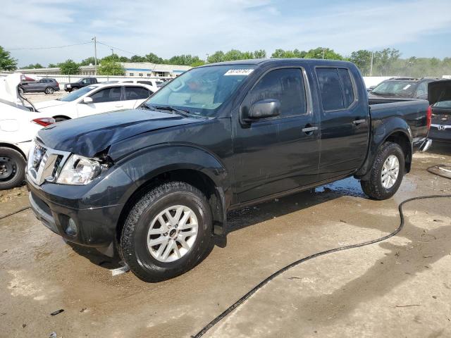 NISSAN FRONTIER S 2019 with VIN 1N6AD0EV0KN771025 - Photo from auction