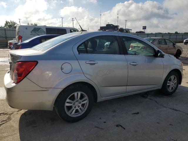 Photo 3 from auction – 2012 CHEVROLET SONIC LT with VIN 1G1JC5SH5C4162370