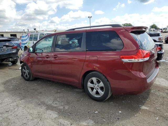Photo 2 from auction – 2012 TOYOTA SIENNA LE with VIN 5TDKK3DC5CS186855