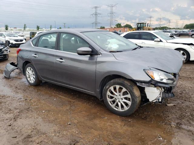 Photo 4 from auction – 2016 NISSAN SENTRA S with VIN 3N1AB7AP2GY322158